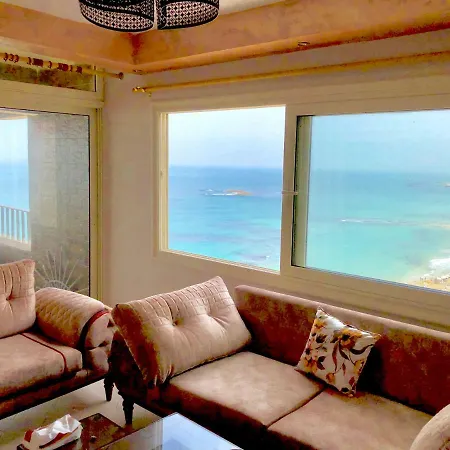 Toscanini Apartament اول صف مباشره Alexandria Exterior photo