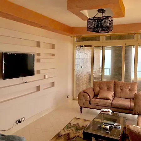 Toscanini Apartament اول صف مباشره Alexandria Exterior photo