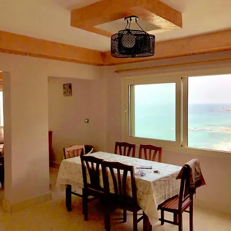 Toscanini Apartament اول صف مباشره Alexandria Exterior photo
